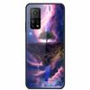 For Xiaomi Redmi Note 11 Case 11Pro 5G Tempered Glass Luxury Hard Back Cover For Xiaomi Redmi Note 11s Case Note11 Pro 5G Coque