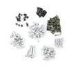 Fit For BMW F650GS F700GS F800GS F800GT F800ST F800GSA G310R F800R Motorcycle Aluminum Full Fairing Bolts Kit Bodywork Screw Nut