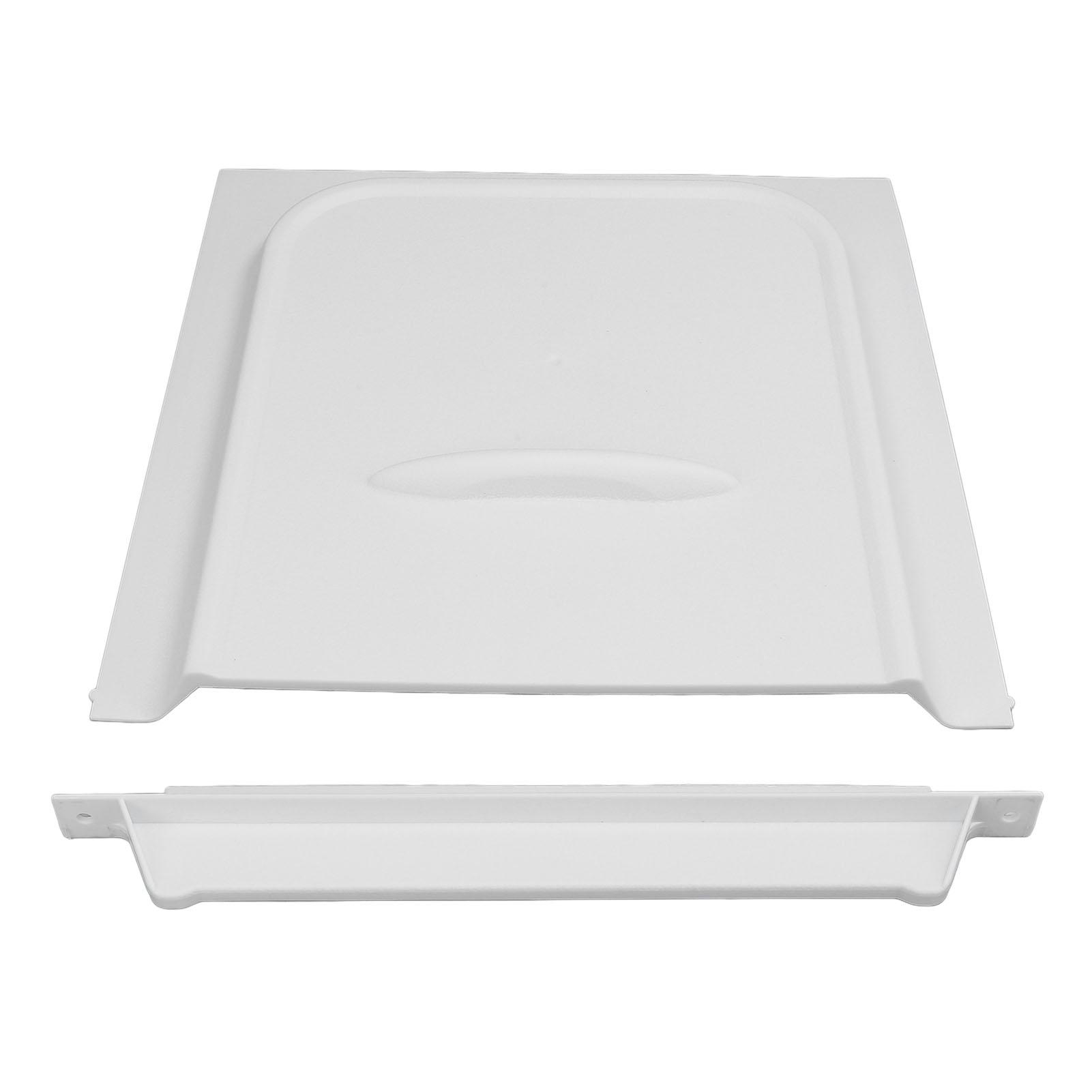 

12-дюймовая раздвижная дверь-экран для автофургона, белая раздвижная панель для двери-экрана для автофургона, прицепа для автодома, грузового прицепа