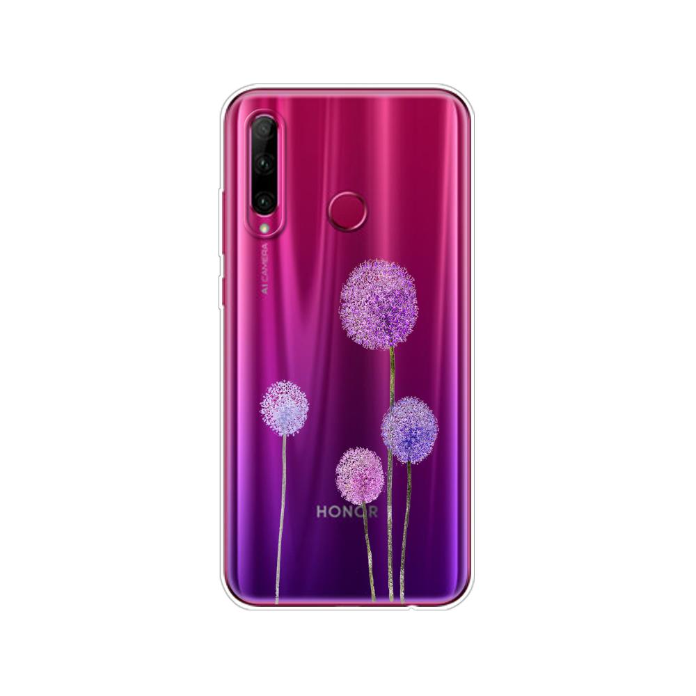Für Honor 20e Hülle Silikon Rückseite Handyhülle Für huawei Honor 20E Weiche Hülle 6,21 Zoll coque fundas etui bumper