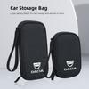 Accessories Portable Earphone Protective Cover Storage Bag For Dacia Duster Logan Sandero Jogger Spring Stepway Dokker Lodgy MCV