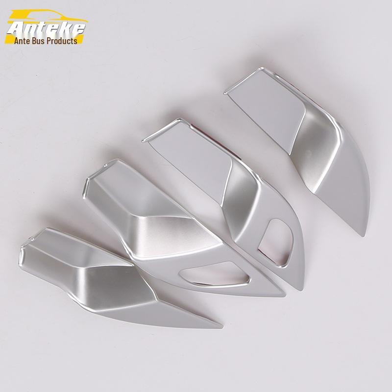 

Buick LaCrosse Interior Door Handle Decorative Frame & Armrest Panel Stickers (Fits 16 Models)