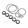 Pool Sand Filter Pump Seal Gasket Parts Rubber 11228 11412 L Shape O Ring Gasket with Air Release Valve for Replacement