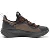 New LiNing Yunyi Slip Resistant Abrasion Resistant Low top Casual Shoes Men's Hazel Brown Palm Tree Gray Brown AGLV133-3