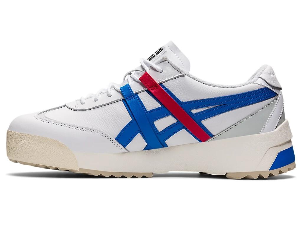 1183A559-101 Onitsuka Tiger DELEGATION EX WHITE ELECTRIC BLUE (Men's)