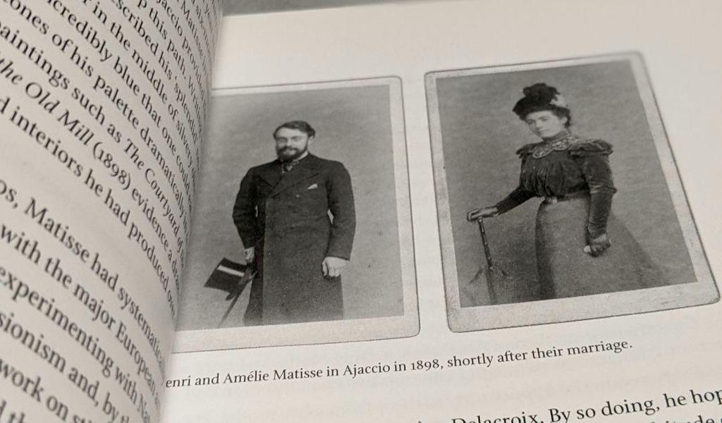 [USED] BooksHenri Matisse