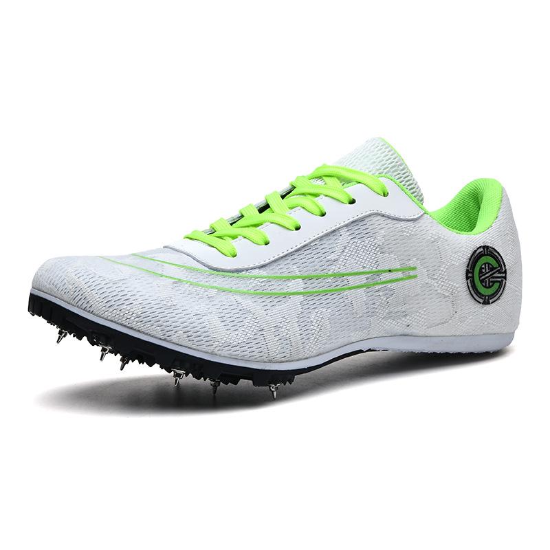 Elite Triple Jump & Middle Distance Spikes for Men & Women - Ideal for Student Competitions & Training