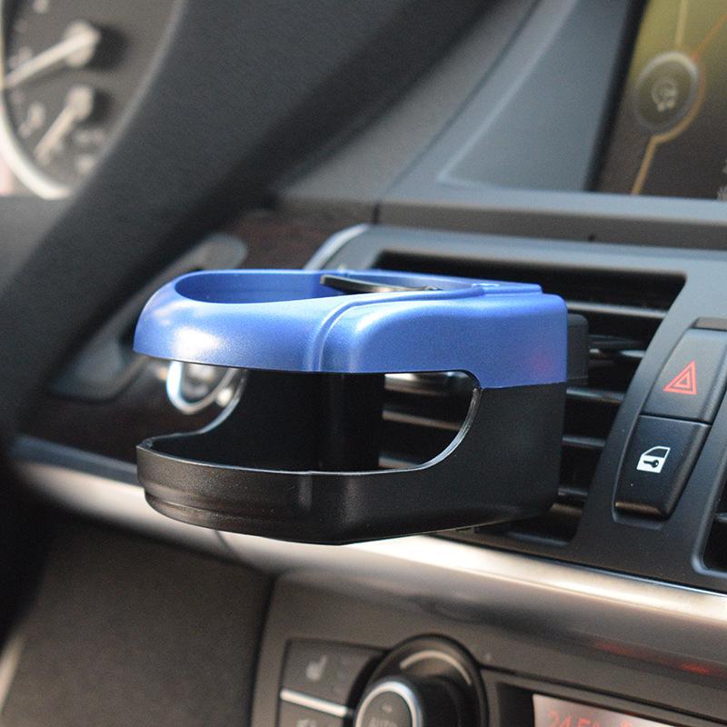 Multifunctional Car Vent Cup Holder & Ashtray Storage Rack