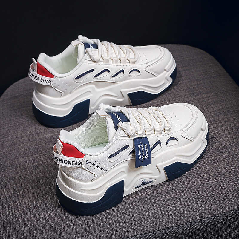 Fashion Sumer Legitimate Leather Womans Tenis Originals Loafers Basketball Sneakers Husband Shoes Sport Unique Designer Fashionable