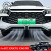 For BYD Sealion 5 DM-i 2025 2026 SONG PRO 2024 Car Insect Proof Net Protective Cover Front Bumper Dust-proof Grille Cover