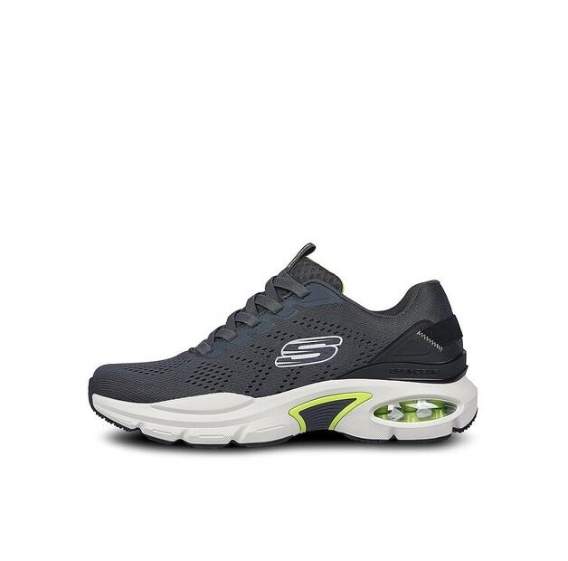 Мужские кроссовки Skechers Skech-air ventura 232655, cclm серые