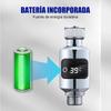 LED Digitales Dusch-Pyrometer Haushalts-Wassertemperatur-Anzeige Monitor Intelligenter Sensor Badezimmer Dusche Badewanne Wasserhahn Zubehör