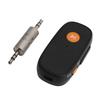 Bluetooth 5.3 Audio-Adapter 3,5 mm AUX-Stecker Drahtloser Audio-Empfänger und -Sender für Auto Heim-Stereoanlage