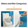 1/2pcs Cute Cartoon Toilet Handle Creative Cat Claw Lid Remover Plastic Convenient Flip Lid Remover Soothing Ring Flip Device
