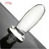 Glass anal plugs, prostate massagers, dilators, dildos, thick and large size for both men and women, stimulating anal sex toys