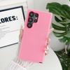 Luxury Jelly Bumper 2in1 Hybrid Case For Samsung S24 S23 S22 S21 Ultra Plus FE A55 A54 A53 A35 A34 A33 A25 A24 A23 A15 5G A14