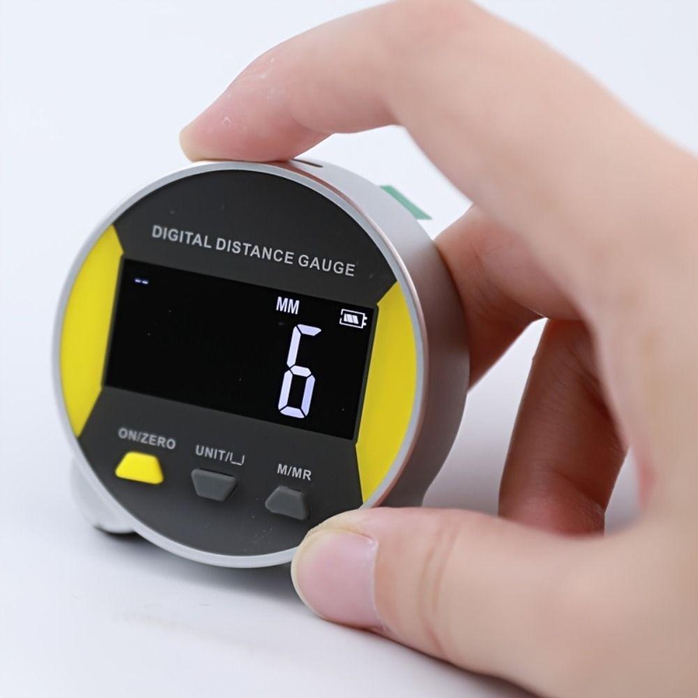 High Accuracy Digital Rangefinder Portable Distance Meter Electronic Tape Measure Length Measuring