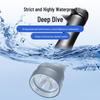 Satuo Professional Diving Flashlight