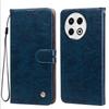 Vintage Crazy Horse Texture PU Leather Flip Wallet Phone Case for TECNO SPARK 30 Pro Card Holder Kickstand Shockproof Protective Cover