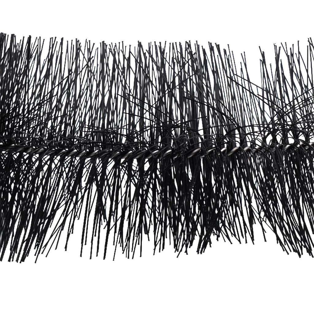 Bristles & Wire Brush Far From Debris Heavy Duty Twig Filter