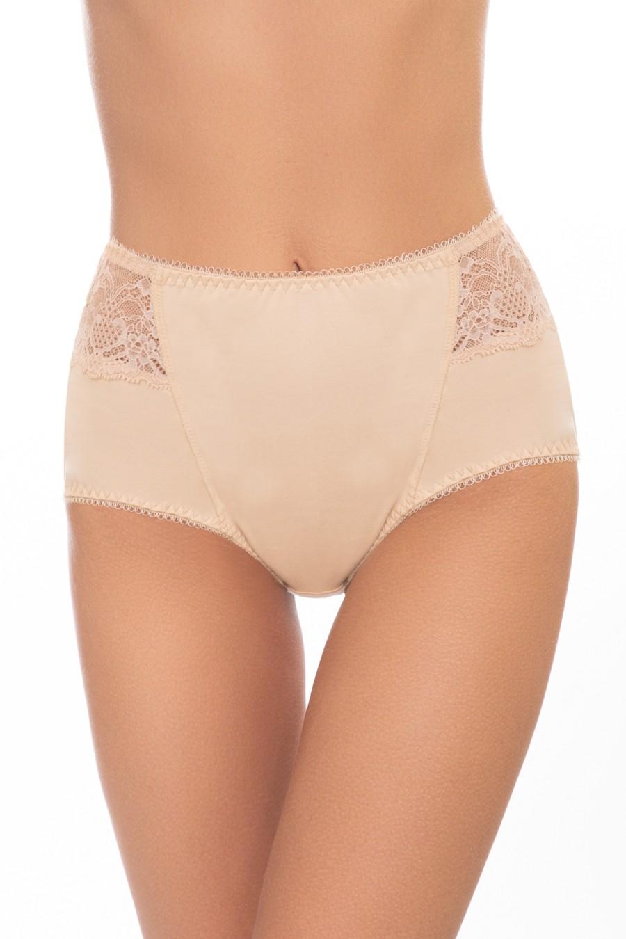 

Трусики сліп Fleri (57489) 7(3XL) тілесний