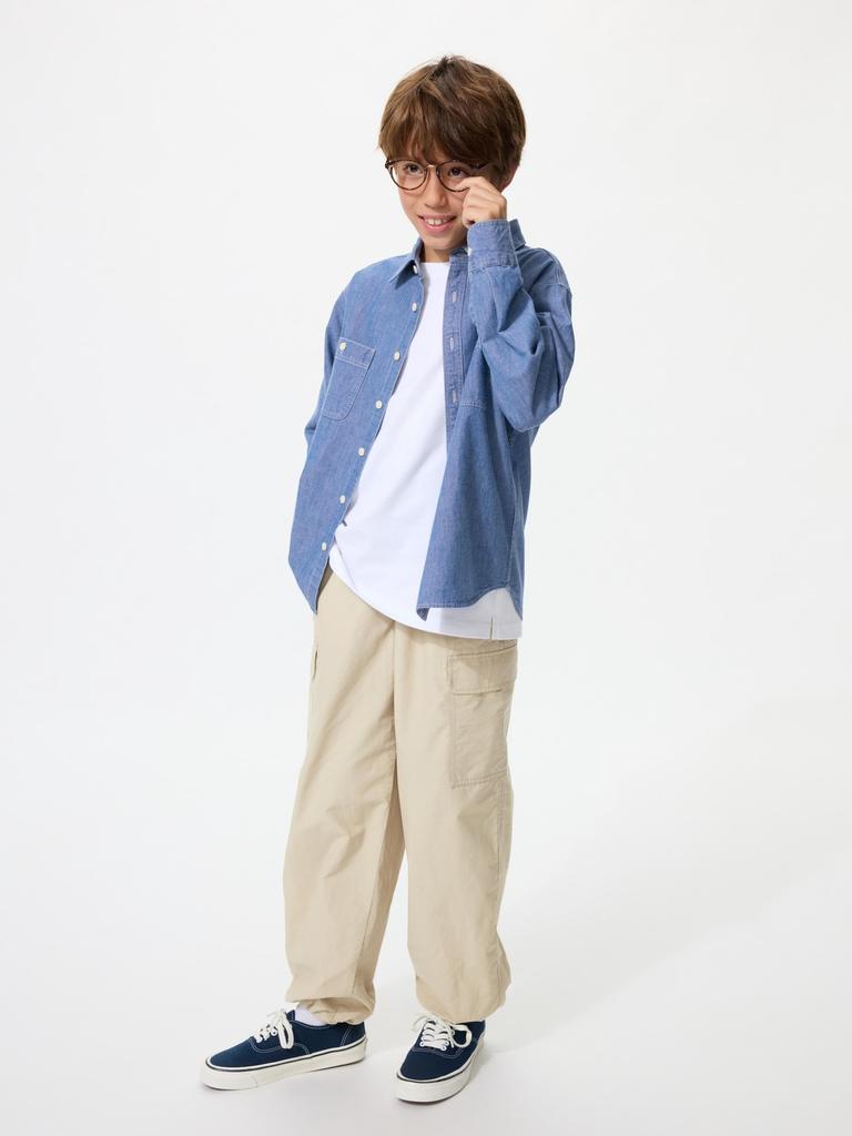 Uniqlo Japan Cargo Jogger Pants
