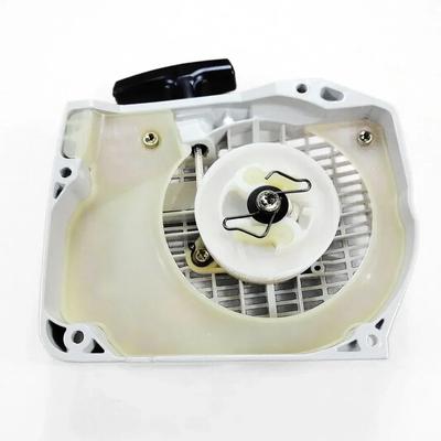 Rewind Recoil Pull Starter Assembly For Stihl 066 MAGNUM MS 650 MAGNUM MS 660 MAGNUM Chainsaw Replacement Acccessory Part