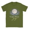 Unisexs Copy Moon Joy Funny Artemis T Shirts Pure Cotton Clothes Fashion Short Sleeve O Neck Tee Shirt Summer TShirt