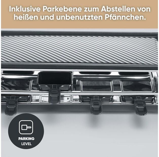 Raclette Grill Severin RG 2365 Black Line Lite (2365000)