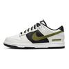 Nike Dunk Skateboard Shoes Men's Low top Green DD1391-100(Team399-)