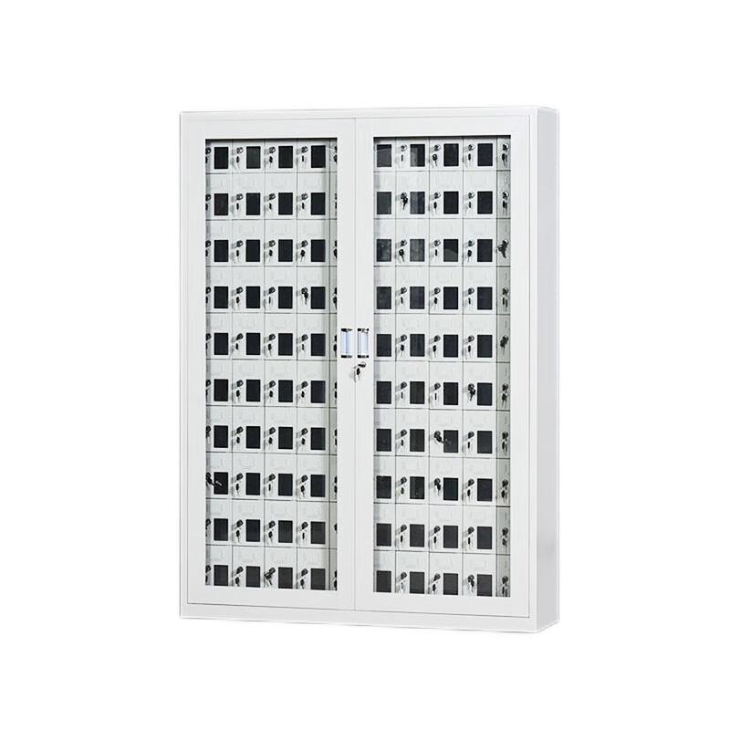 100-Door Commercial Phone Locker