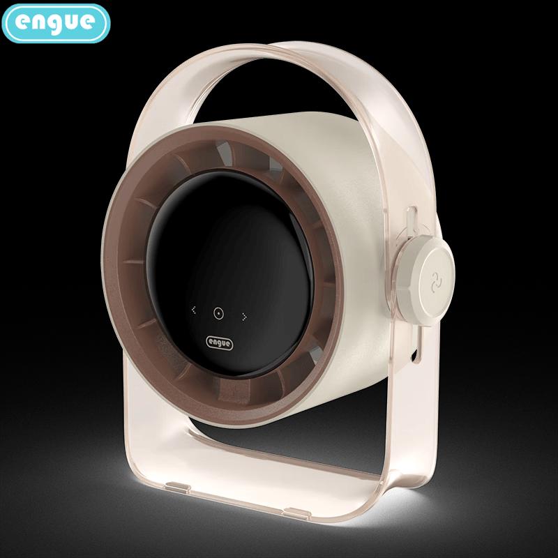 ENGUE EG-F60 Smart Turbine Desktop Circulation Fan