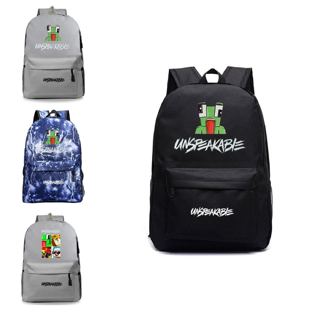 Spacious And Convenient Unspeakable Handbag For School