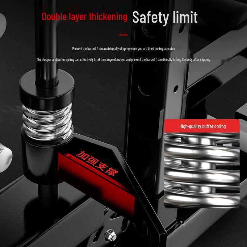 Leap Tiger Home Gym Multi-functional Smith Machine