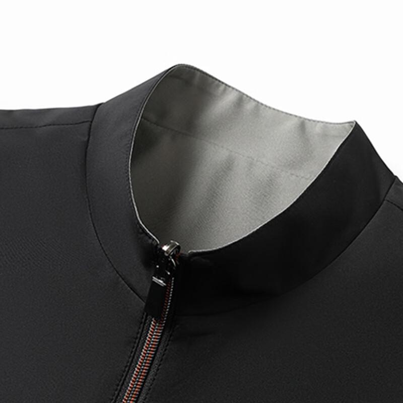 TUCANO Men's Stand-Collar Casual Jacket