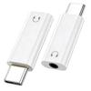 Type-C To 3.5Mm Jack Aux Audio Adapter For 15-17 Pro Max Type C To 3.5Mm With Mic For Mobile Phone Headphone Connector