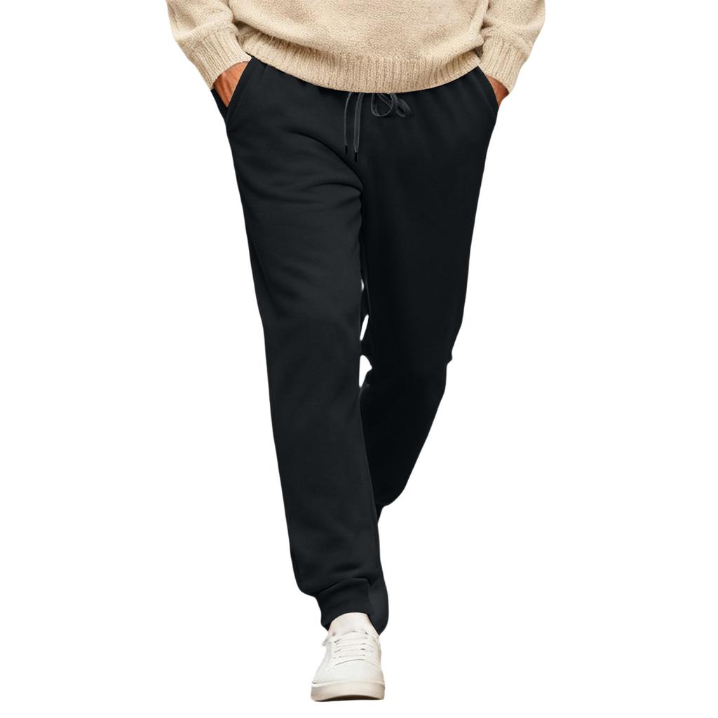 Pantaloni Sportivi Casual da Uomo con Coulisse Colorata