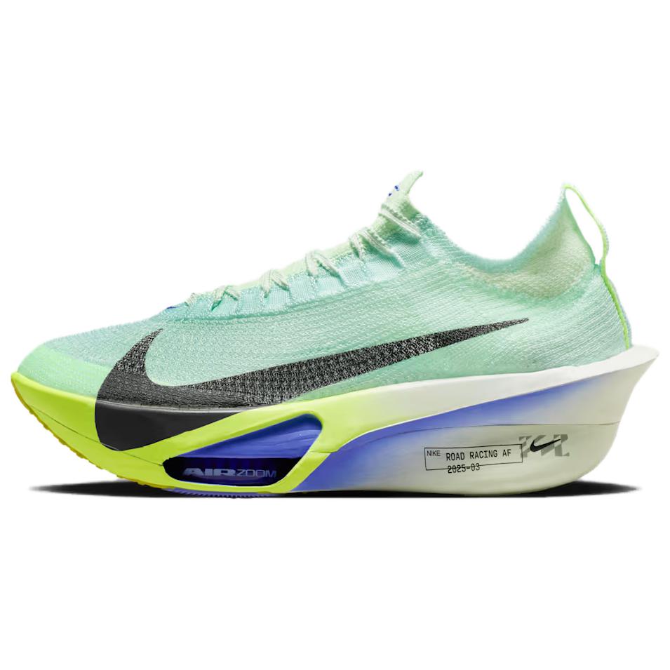 Nike ZoomX AlphaFly 3 gandrīz zaļš