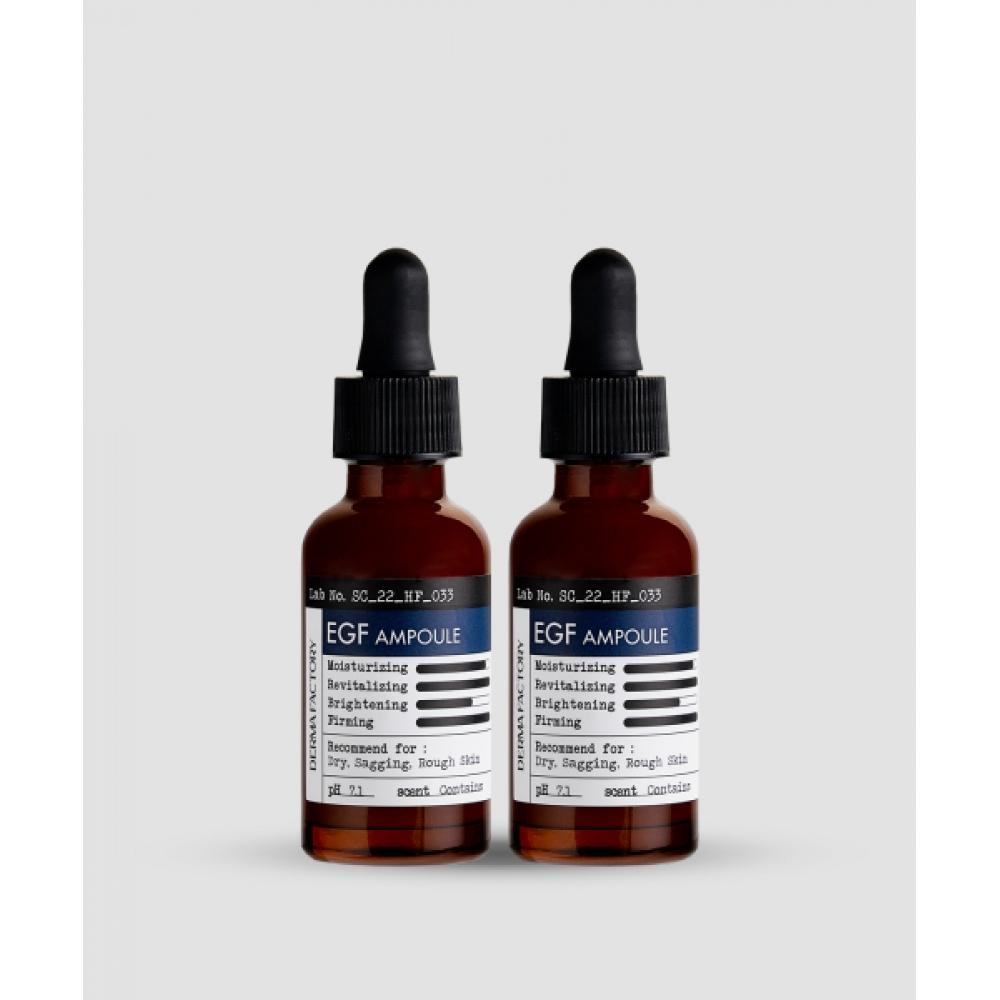 

DermaFactory Derma Factory Egf Ampoule 30ml 2 NONE