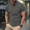 2023 Herren Retro Amerikanisches Schwergewicht Henry Polo T-Shirt