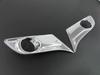 BRIGHTZ Chrome Fog Light Type for Delica MB15S with Delica Delica Covers, A, D2 (Pre-facelift) [FOG-COV-128] (Compatible MB, MB15, B15, 15, D2, D2,