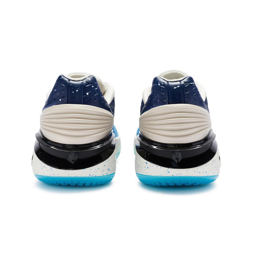 Nike Air Zoom G.T. Cut 2 Cushioning Slip Resistant Low top Basketball Shoes Unisex Blue Black DJ6013-104(Team80-)