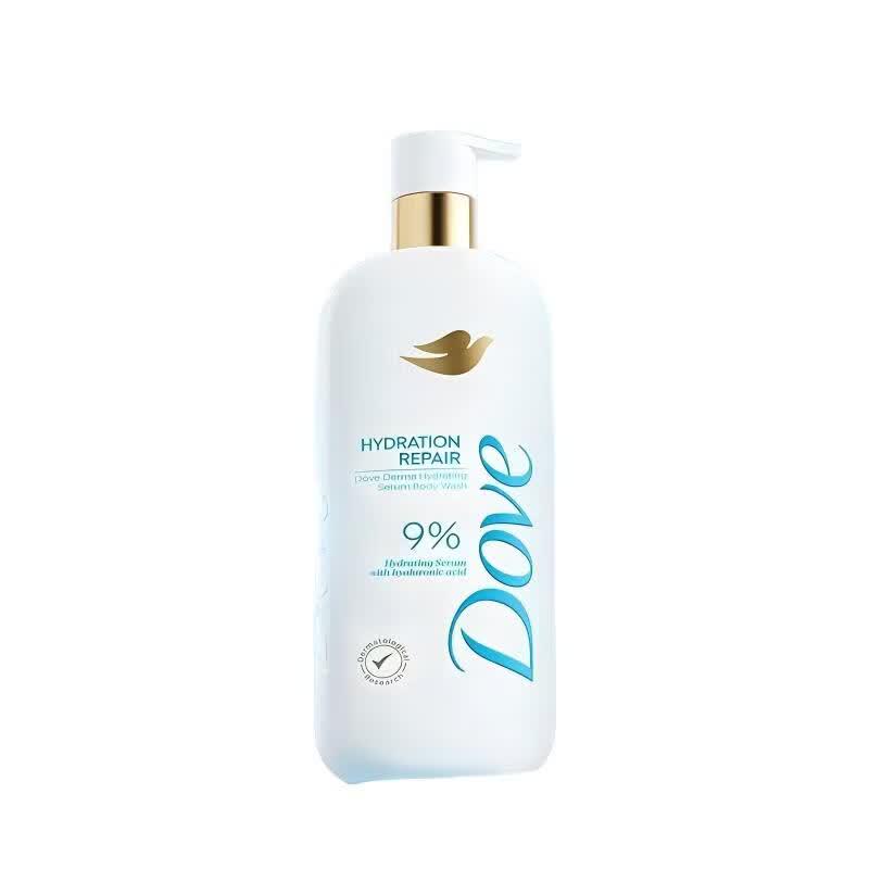 Dove Expert Hydrating Essence Shower Milk