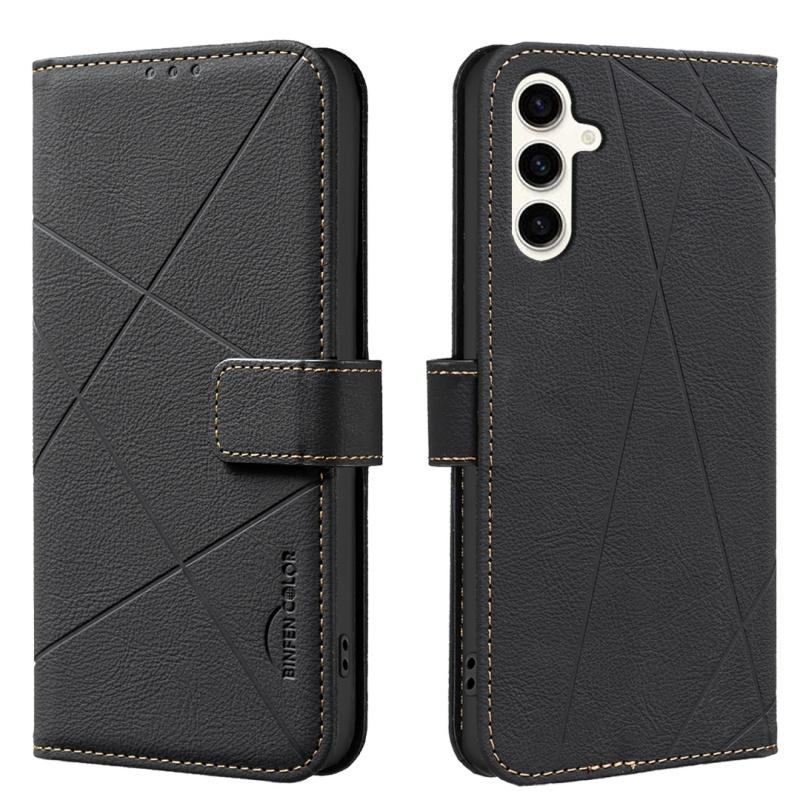Wallet Magnetic Card Leather Phone Case for Samsung Galaxy A56 A36 A26 A16 A55 A35 A15 A54 A34 A24 A14 A53 A33 A13 A52 A32 Cover
