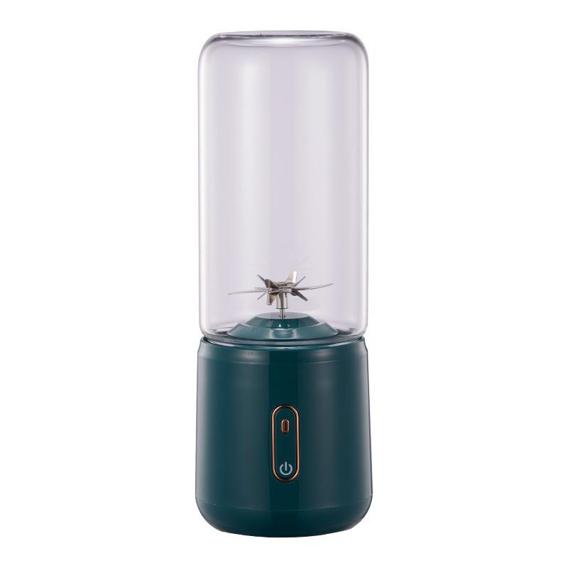 Portable Rechargeable Blender & Ice Crusher Juicer Cup