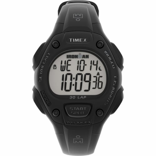 

Беговые часы Timex Group, Timex Ironman Classic 30 среднего размера, TW5M449009J