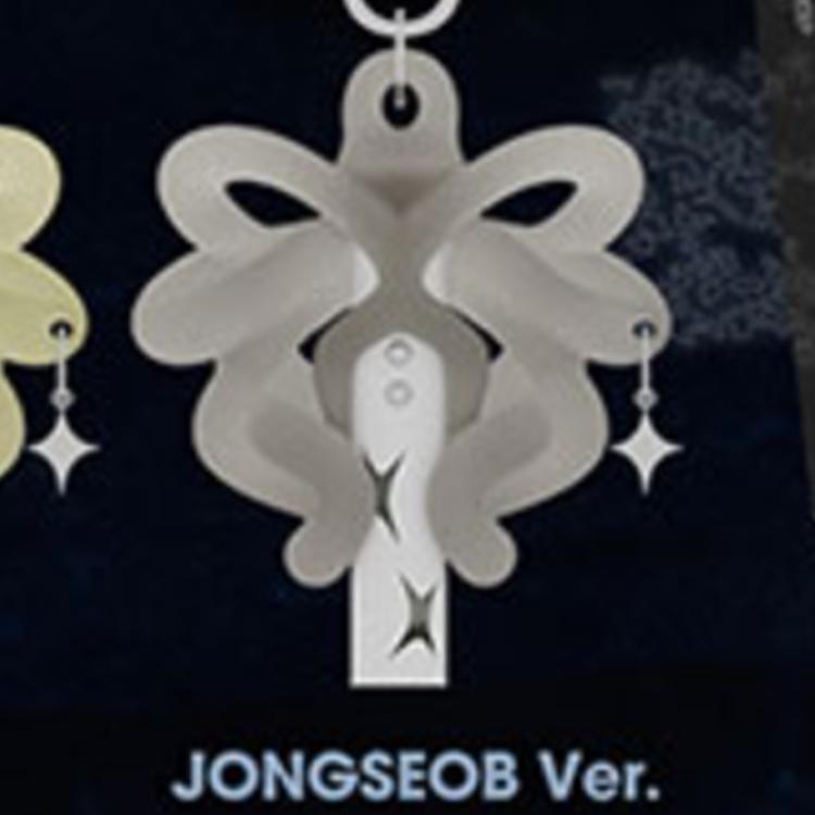 [POB] P1HARMONY [UNIKALNY] 9. MINI ALBUM (Brelok do kluczy Light Ver.)