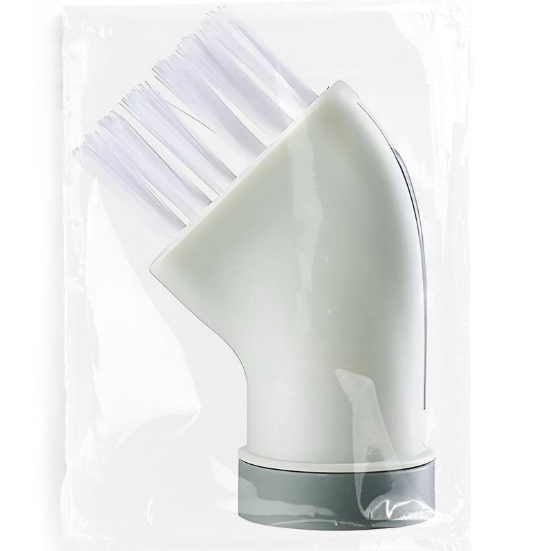 

Multi-purpose Wet and Dry Household All-in-one Crevice and Hard-to-reach Spot Cleaning Brush OPP bags