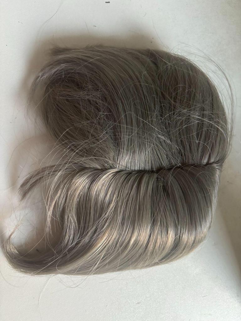 Black Afro Cat & Dog Costume Wig - Pet Headgear for Festivals & Pranks