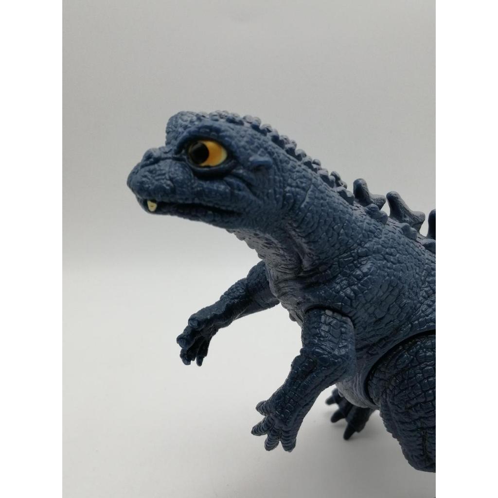 Used BANDAI Baby Godzilla Soft Vinyl 1993